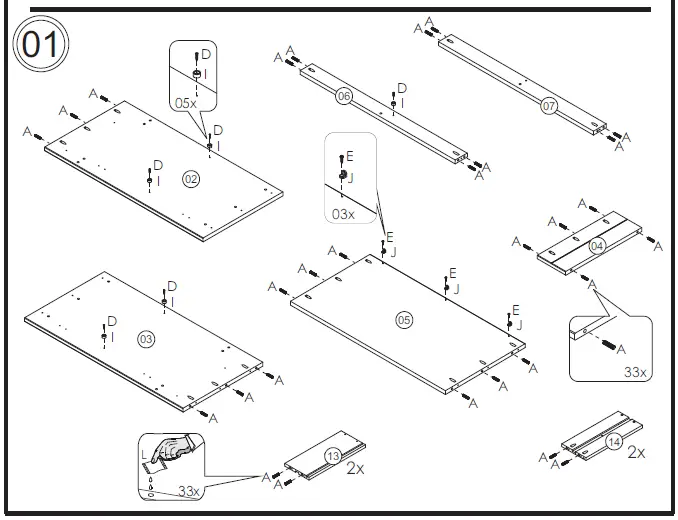 Interlink-SAS-Westerland-Storage-cabinet-FIG-3