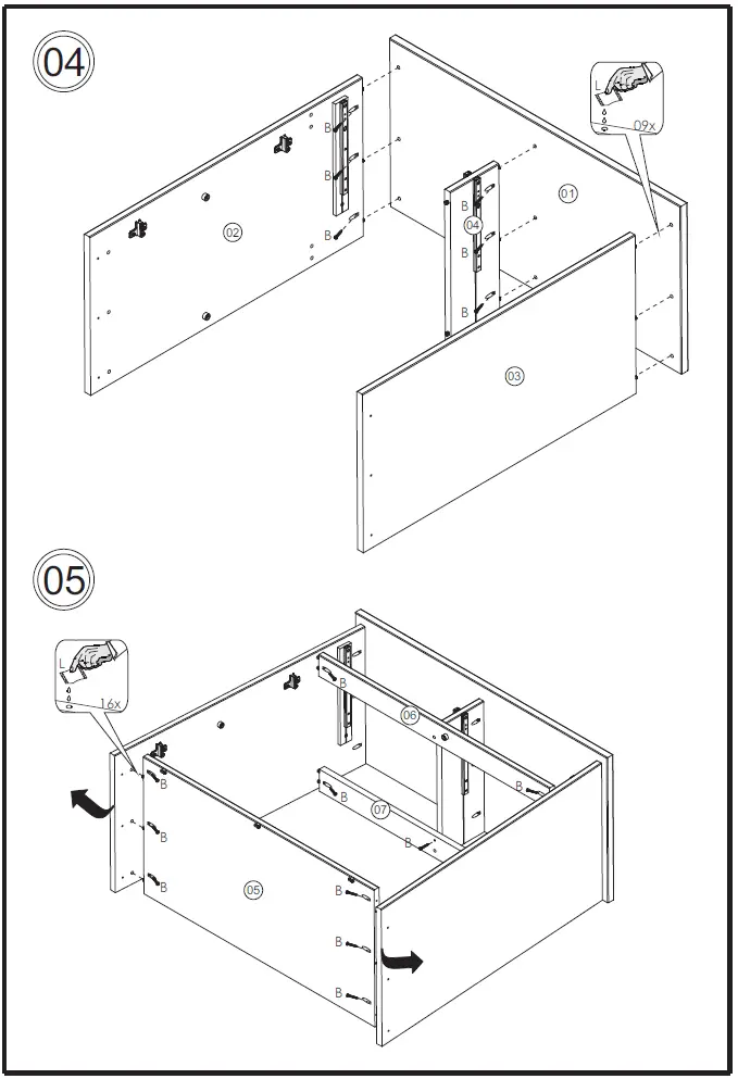 Interlink-SAS-Westerland-Storage-cabinet-FIG-5