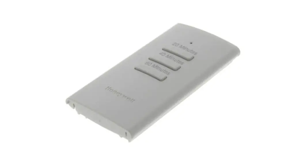 Honeywell Rem1000r1003 Wireless Entry/exit Remote Installation Guide