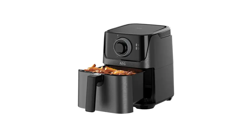 Aeg Af5-1-4gb Deli 5 Air Fryer User Guide
