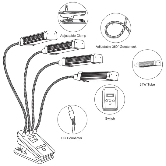 LEOTER-Grow-Light-for-Indoor-Plants-fig-2