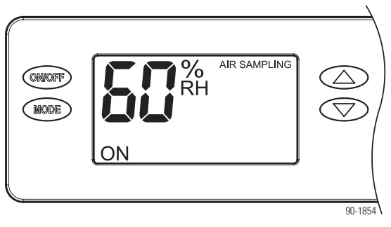 Aprilaire 1850W Pint Whole House Dehumidifier - fig 1