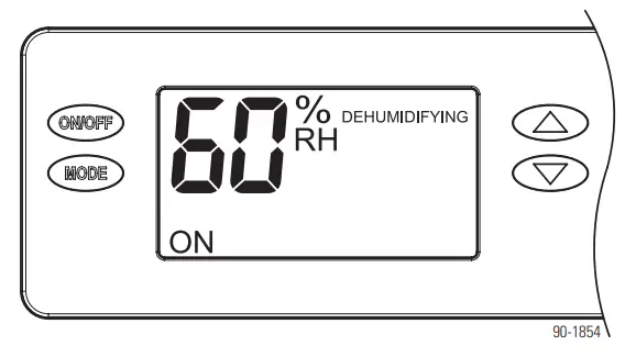 Aprilaire 1850W Pint Whole House Dehumidifier - fig 2