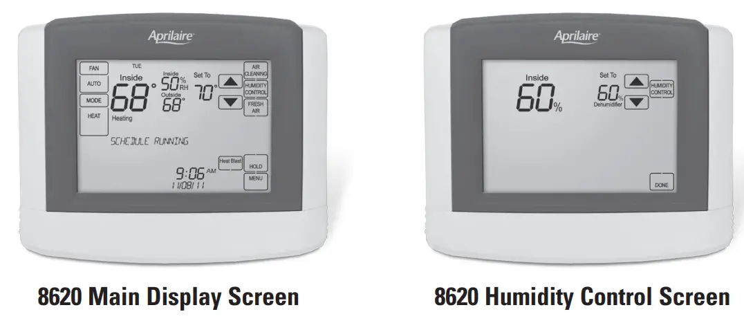 Aprilaire 1850W Pint Whole House Dehumidifier - fig 4