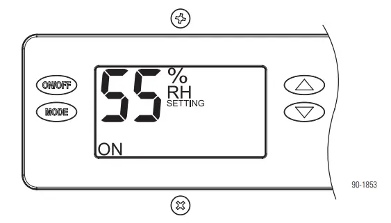 Aprilaire 1850W Pint Whole House Dehumidifier - fig