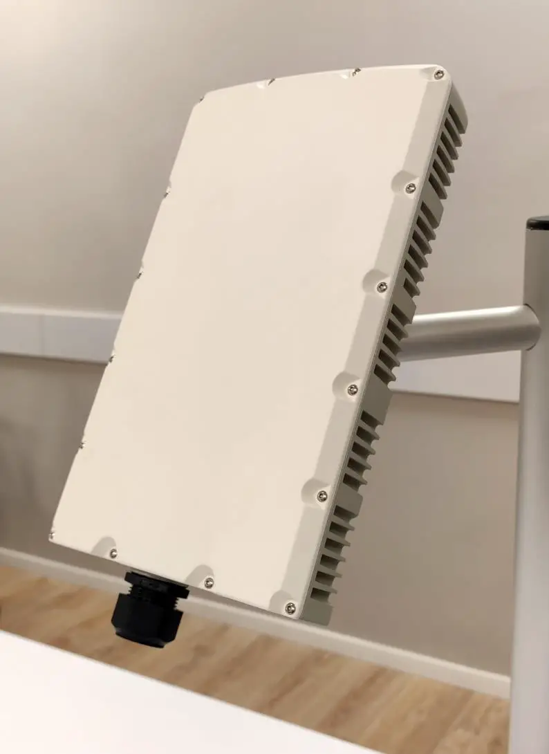 HiSky QSIG0004 Fixed Terminal - Cover