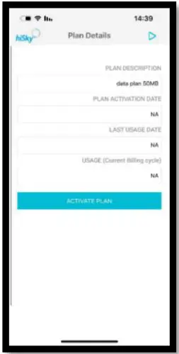 HiSky QSIG0004 Fixed Terminal - Overview of First Run Operation with the hiSky 360 App 4