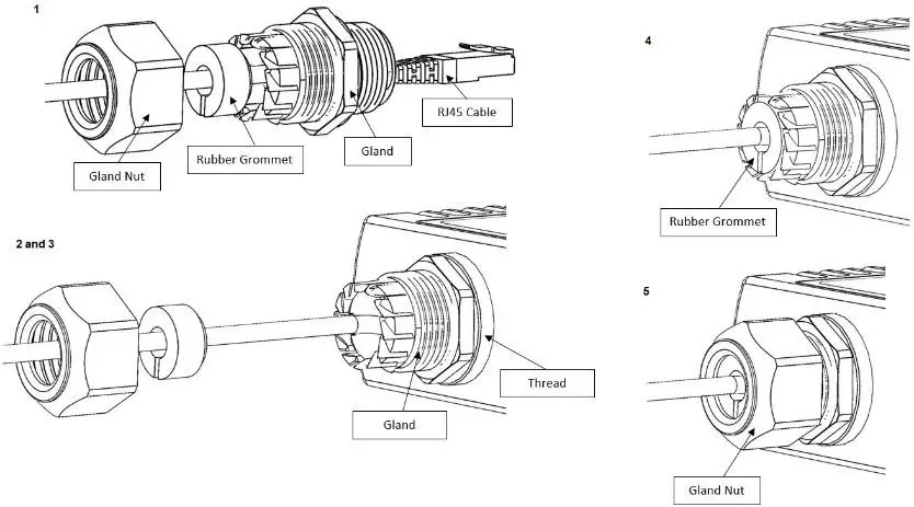 HiSky QSIG0004 Fixed Terminal - Overview of First Run Operation with the hiSky 360 App 6