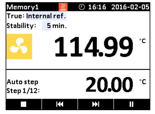 AMETEK CTC-652 Compact Temperature Calibrator- Auto