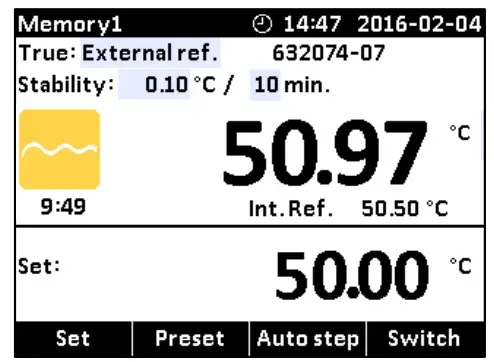 AMETEK CTC-652 Compact Temperature Calibrator- Clibrator