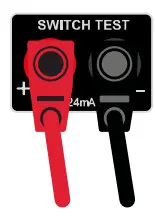 AMETEK CTC-652 Compact Temperature Calibrator- Input