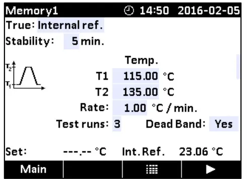 AMETEK CTC-652 Compact Temperature Calibrator- Main 2