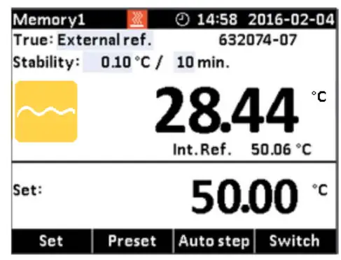 AMETEK CTC-652 Compact Temperature Calibrator- Source 2