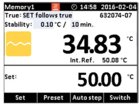 AMETEK CTC-652 Compact Temperature Calibrator- Source 3