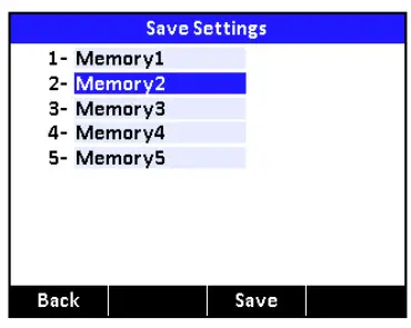 AMETEK CTC-652 Compact Temperature Calibrator- save