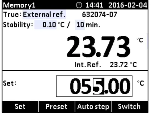 AMETEK CTC-652 Compact Temperature Calibrator- source 4