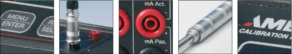 AMETEK CTC-652 Compact Temperature Calibrator