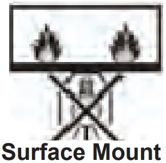 POOL AND SPA FIXED LUMINARIES