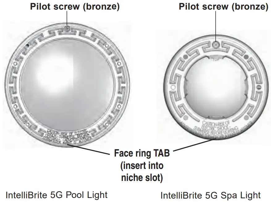 Replacing the IntelliBrite® 5G Pool and Spa Light Assembly
