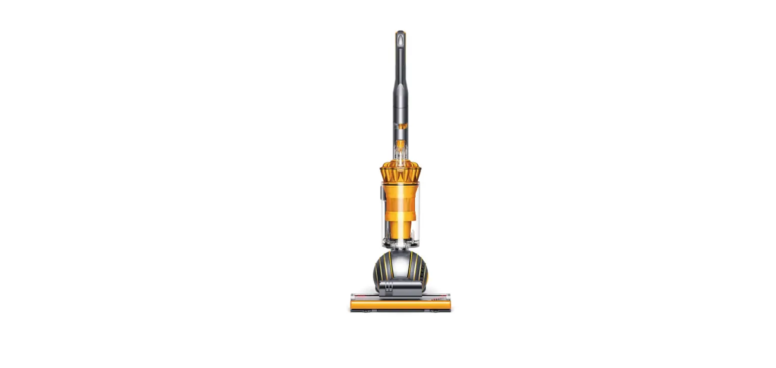 Dyson 227633-01 Upright Vacuum Cleaner Owner's Guide