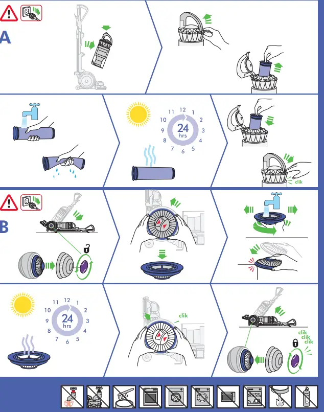 Dyson-227633-01-Upright-Vacuum-Cleaner-Fig-14