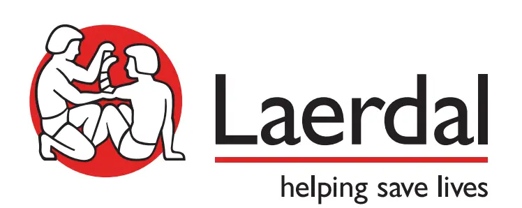 Laerdal Logo
