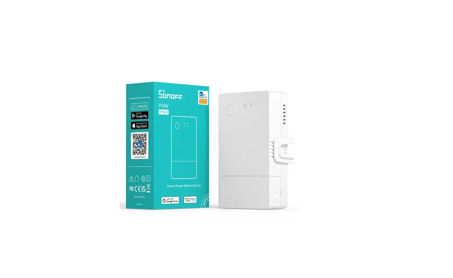 Sonoff Pow Origin, Elite Smart Power Meter Switch User Manual Sonoff Pow Origin, Elite Smart Power Meter Switch User Manual