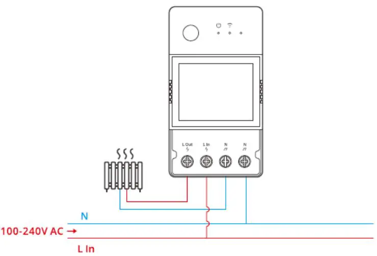 SONOFF-POW-Origin,-Elite-Smart-Power-Meter-Switch-FIG 6