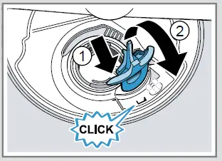 BOSCH SMS4ECI26E Dishwasher 12