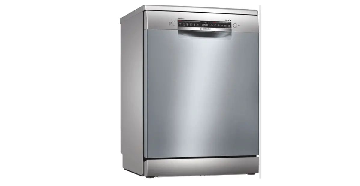 Bosch Sms4eci26e Dishwasher User Guide Bosch Sms4eci26e Dishwasher User Guide