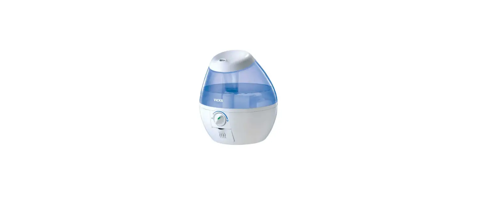 Vicks Vul520 Series Mini Cool Mist Humidifier User Manual Vicks Vul520 Series Mini Cool Mist Humidifier User Manual