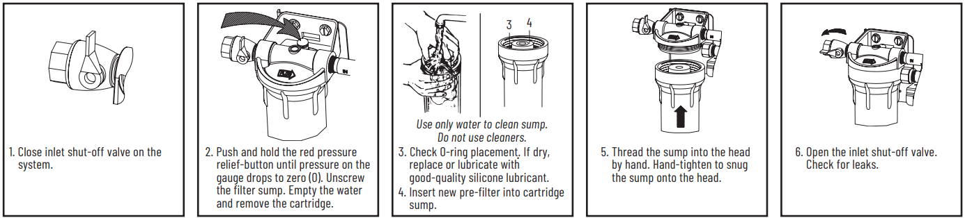 PENTAIR QC7I FC FC Series Water Filtration Systems - fig 14
