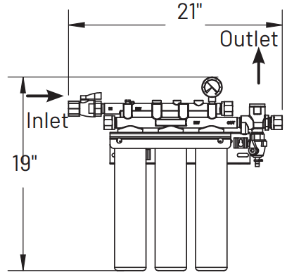 PENTAIR QC7I FC FC Series Water Filtration Systems - fig 4