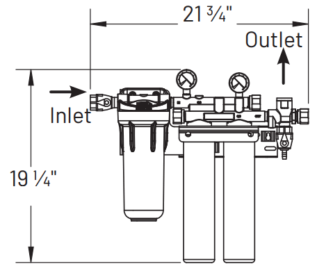 PENTAIR QC7I FC FC Series Water Filtration Systems - fig 5