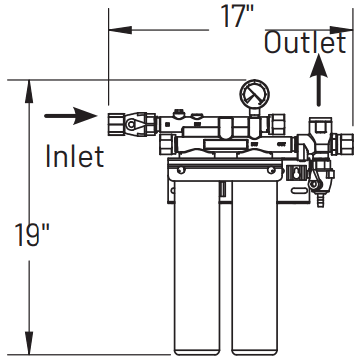 PENTAIR QC7I FC FC Series Water Filtration Systems - fig 6