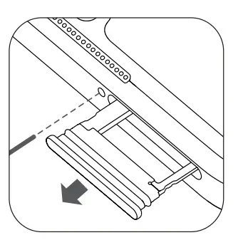 VIVO V2205 Y35 Smartphone - Fig