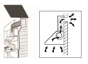 TRINITY TR60S60 60cm and 90cm Slide out Rangehood-fig-5