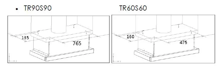 TRINITY TR60S60 60cm and 90cm Slide out Rangehood-fig-8