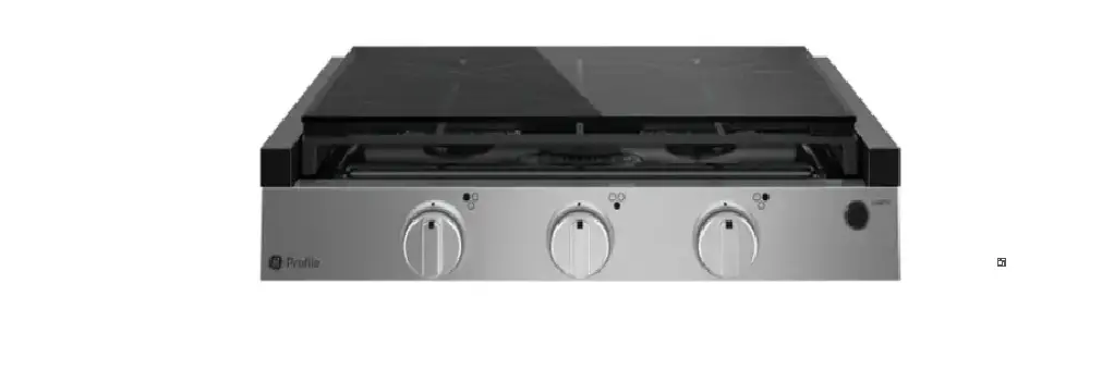 Ge Appliances Plu621rtss 21 Inch Rv Range Top Kitchen User Manual