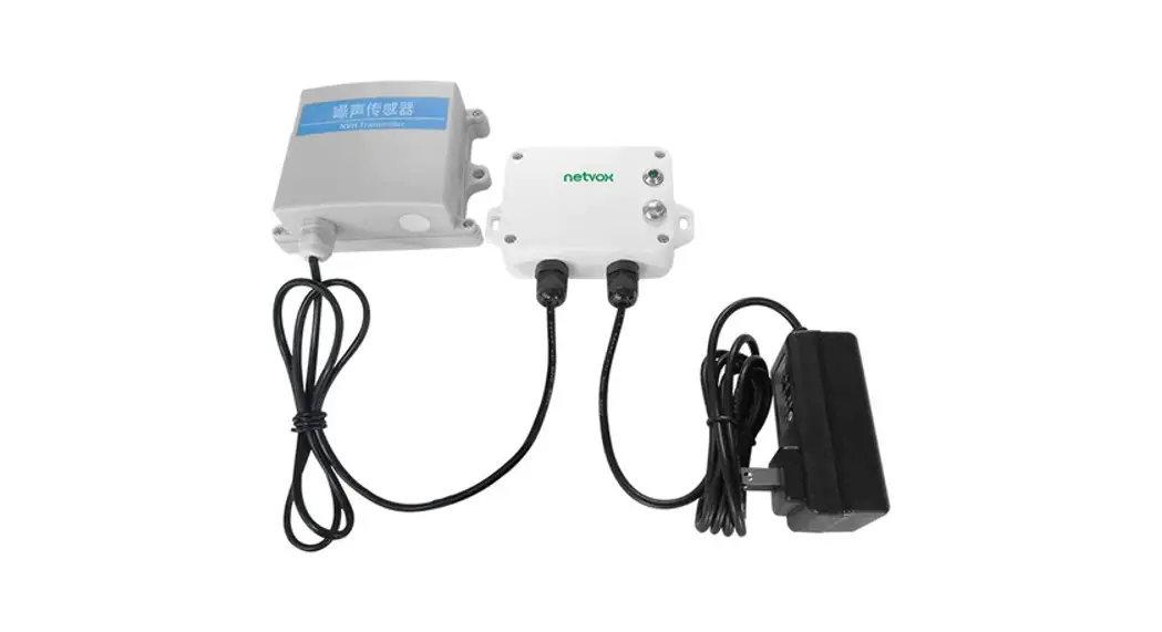 Netvox R718pa7 Wireless Noise Sensor User Manual Netvox R718pa7 Wireless Noise Sensor User Manual