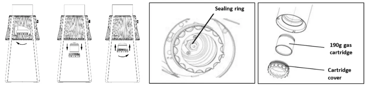 17123 Fires Cosiscoop Original RVS - fig