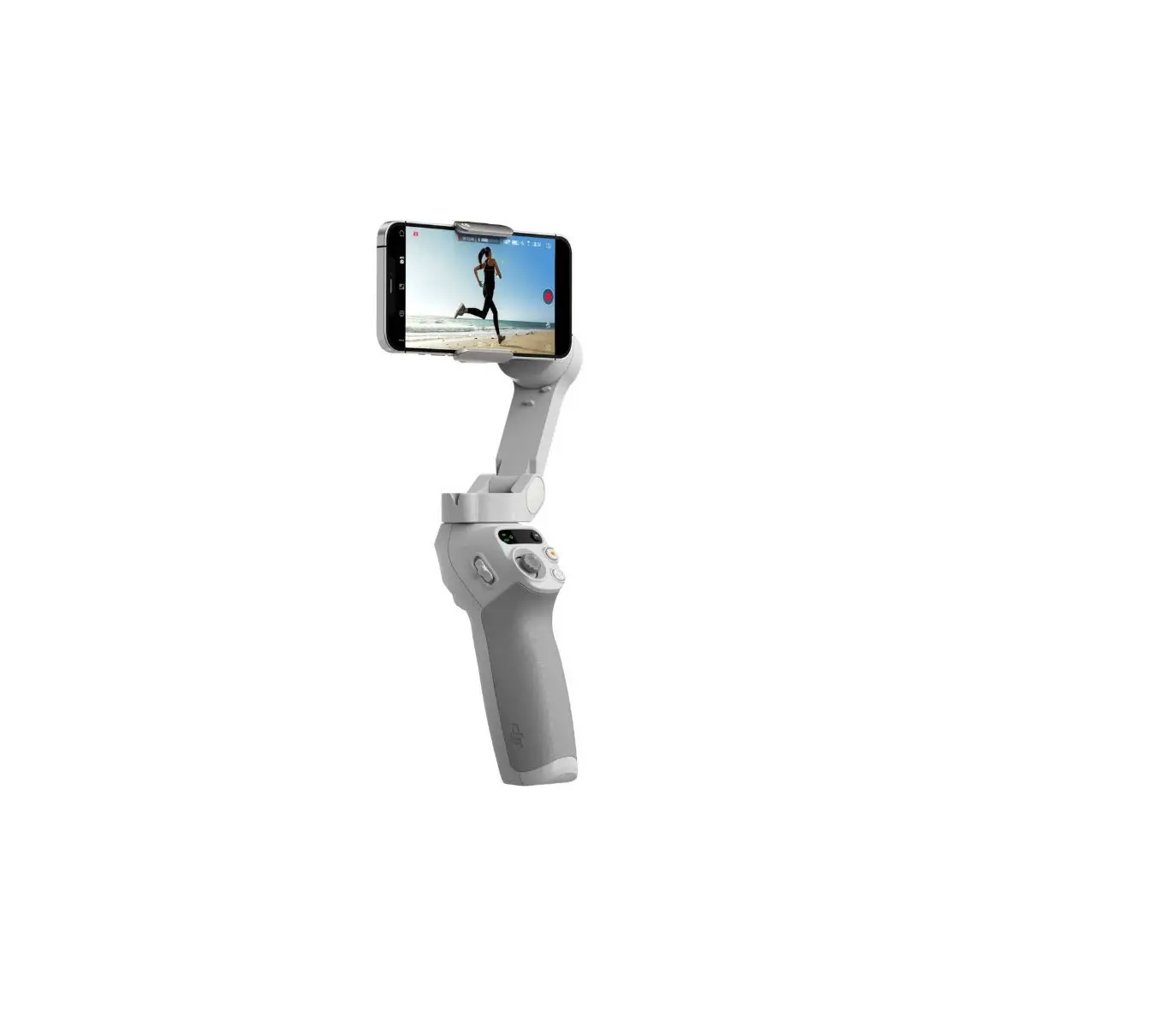 Dji Ok200 Osmo Mobile Se Smartphone Stabilizer Instructions