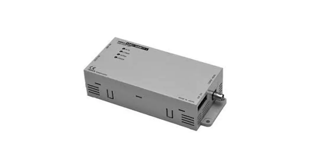 Omron V640 Series Rfid System User Manual Omron V640 Series Rfid System User Manual