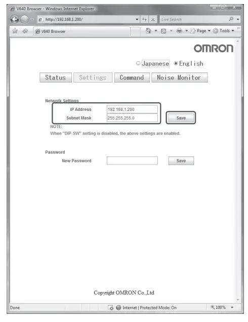 OMRON V640 Series RFID-fig19