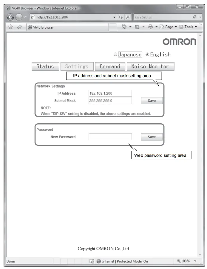 OMRON V640 Series RFID-fig33