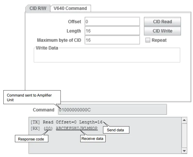 OMRON V640 Series RFID-fig36