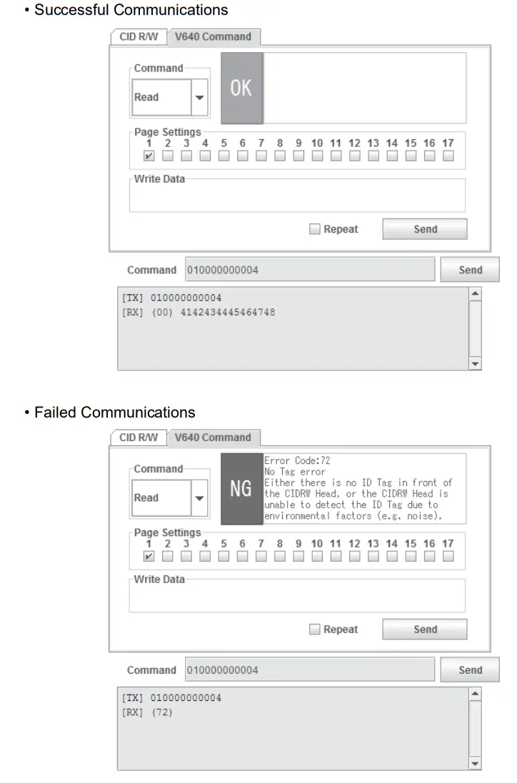 OMRON V640 Series RFID-fig39