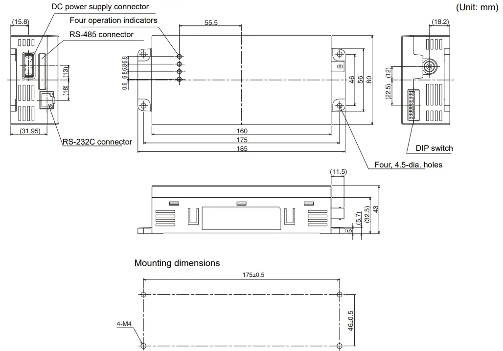OMRON V640 Series RFID-fig55