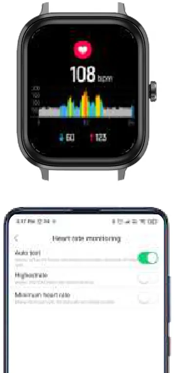 CROSSBEATS IGNITE GRANDE Mono-Channel Smartwatch - Figure 11