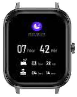 CROSSBEATS IGNITE GRANDE Mono-Channel Smartwatch - Figure 13
